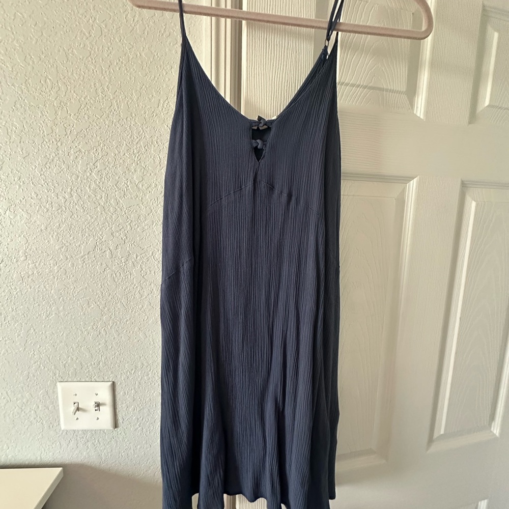 Roxy Navy Blue Dress